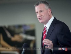 Нью-Йорк хотын захирагч ерөнхийлөгч Трампын татварыг бүрэн төлүүлэх ёстойг мэдэгдлээ