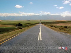 Тавантолгой-Гашуунсухайтын 250 км замыг 2.5 жилд тавина