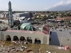 Индонезийн 190 мянган хүнд хүмүүнлэгийн тусламж үзүүлэх шаардлагатай байна 