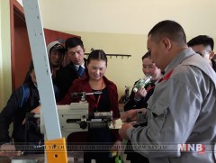 Говь-Алтайд мэргэжлийн сургалт үйлдвэрлэлийн нийгмийн түншлэлийг дэмжих зөвлөгөөн боллоо