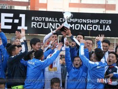 Хөлбөмбөгийн үндэсний шигшээ баг Филиппинд бэлтгэл хийнэ