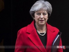 Тереза Мэй: Брекситийн асуудлаарх хэлцлийн тухайд Европын Холбоотой тохиролцоонд “бараг хүрсэн”  