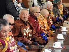 Ахмадын баярын нэгдсэн үйл ажиллагаанд 24 сумын 260 төлөөлөл оролцов