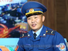 Б.Алтанхуяг: Хүн бүр гэр бүлдээ, эх орондоо аврагч нь байгаасай 