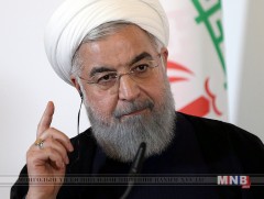 Хасан Роухани: Вашингтон Тегерантай сөргөлдөөд холбоотнууддаа хаягдаж байна