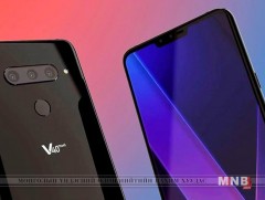 LG компани 5 камертай шинэ загварын “V40 THINQ” ухаалаг гар утсаа энэ сард танилцуулна