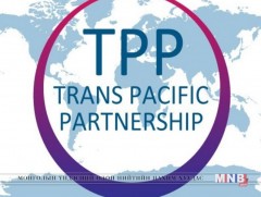 Транс номхон далайн түншлэлийн гэрээ энэ оны төгсгөлд хэрэгжиж эхэлнэ