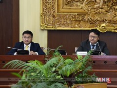 Хуулийн төслийн анхны хэлэлцүүлгийг хийв