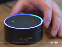 Amazon.com “Alexa”-ын дуут хоолойн команд хүлээн авагчаар ажилладаг ухаалаг төхөөрөмжөө танилцуулжээ