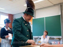 Германы Христийн Социал  холбоо нам  орон нутгийн сонгуульд тэргүүлж байна