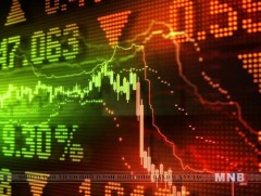 АНУ-ын санхүүгийн зах зээл дээр хувьцааны ханш огцом унажээ 