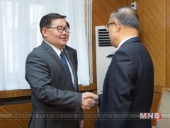 Тяньжин-Улаанбаатар чиглэлийн нислэгийг сэргээх талаар ярилцлаа