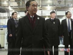 БНСУ-ын Нэгдлийн асуудал эрхэлсэн сайд Умард Солонгосоос зугтан ирэгчидтэй уулзахад бэлэн байна