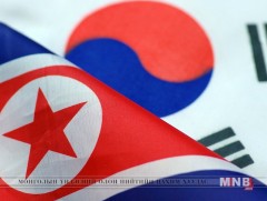 Хоёр Солонгосын өндөр түвшний уулзалт  эхэллээ