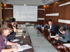 Төрийн эрх мэдлийн хуваарилалтыг тэнцвэржүүлнэ