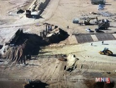 Газрын тос боловсруулах үйлдвэрийн дэд бүтцийн ажил 40 хувьтай байна