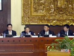 Сонгуулийн хуулийн шинэ төслүүдийн талаар хэлэлцүүлэг өрнүүллээ