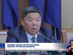 Засгийн газрын тусгай сангуудад шалгалт оруулахыг дэмжлээ