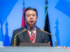 Францын эрх баригчид Интерполын тэргүүн асан ор сураггүй болсон хэргийг хаасан байна