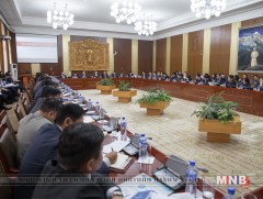 Төрийн албан хаагчийн ажлын үр дүн, мэргэшлийн түвшинг үнэлэх ажил үргэлжилж байна