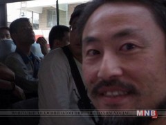 Сири дэх исламист дайтагчдын олзонд 3 жил гаруй байсан Японы сэтгүүлч хэвлэлийн хурал хийлээ 