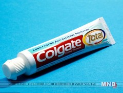 Colgate шүдний оо-нд орсон химийн бодис хорт хавдар үүсгэдэг