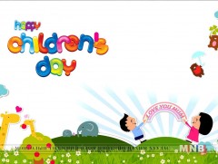 Өнөөдөр Дэлхийн хүүхдийн өдөр тохиож байна