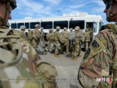 АНУ Мексиктэй залгаа хил дээр цэрэг байрлуулах зардалд 200 сая доллар зарцуулна