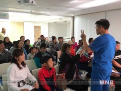 Ходоодны хорт хавдраар нас барах тохиолдол сүүлийн 3 жилд буурчээ