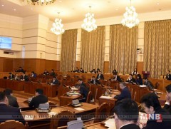 Төрөөс мөнгөний бодлогын талаар 2019 онд баримтлах үндсэн чиглэлийг батлав