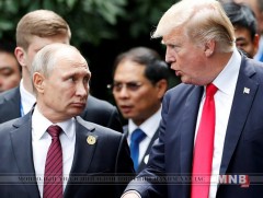 АНУ, ОХУ-ын төрийн тэргүүн нарын уулзалт энэ сарын сүүлээр болно 