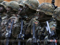 Германд цэргийнхний нууц хуйвалдааныг илрүүлжээ