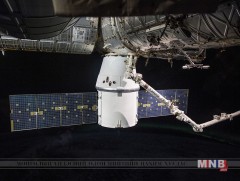 АНУ-ын ачаа тээврийн хөлгийг олон улсын сансрын станц руу хөөргөлөө 