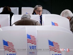 АНУ-ын Конгрессийн доод танхимын сонгуульд бүгд найрамдахчууд 15 суудал аваад байна