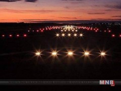 Алтай нисэх буудлын зурваст гэрэл дохиоллын систем суурилуулжээ