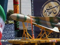 Америк цэргийн баазууд Ираны пуужингийн хамрах хүрээнд багтаж байна 