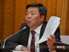 УИХ-ын гишүүн Д.Хаянхярваагийн шаардлагыг Байнгын хороо, Дэд хороодод шилжүүлэв