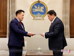 ЖДҮХС-тай холбоотой асуудлыг шалгах Түр хороо байгуулах төсөл өргөн барилаа