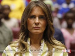 Америкийн тэргүүн хатагтай Мелания Трамп Цагаан ордноос нэг ажилтнаа халахыг хүсчээ