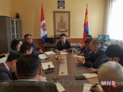 Уурын зуухны ажилчид цөөрсний улмаас халаалт дулааны доголдох нөхцөл үүсчээ