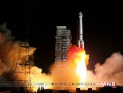 Хятад улс навигацийн хоёр хиймэл дагуул хөөргөлөө