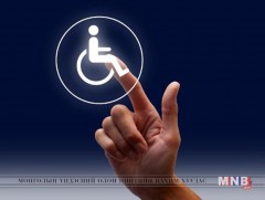 Хөгжлийн бэрхшээлтэй хүний эрхийн хэрэгжилт