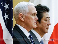 АНУ, Япон улсууд Умард Солонгост үзүүлэх шахалтаа сулруулахгүй гэдгээ баталлаа