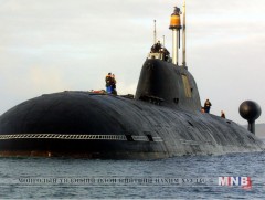 Энэтхэг улс цөмийн чадавхтай шумбагч онгоц туршлаа