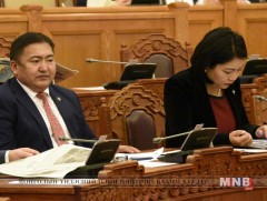 Хуулиудад нэмэлт, өөрчлөлт оруулж баталлаа