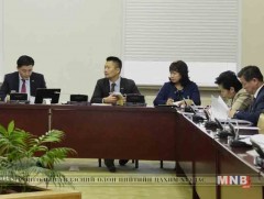 Хуульд нэмэлт, өөрчлөлт оруулах тухай хуулийн төслийн эцсийн хэлэлцүүлгийг хийлээ