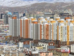 Хэнтий аймагт нэг метр квадрат байр 885 мянган төгрөгийн үнэтэй байна