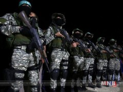 Палестиний дайтагчидтай буудалцах явцад Израйлийн нэг офицер амь үрэгджээ  