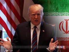 Трамп 30 гаруй жилийн өмнө Ираны эсрэг тогтоосон хоригийг сунгалаа