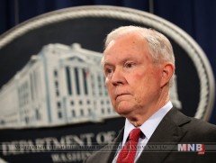 АНУ-ын Ерөнхий прокурор Жефф Сешн албан тушаалаасаа огцорлоо 